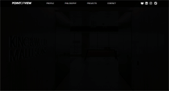 Desktop Screenshot of pov.com.au