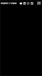 Mobile Screenshot of pov.com.au