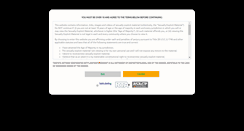 Desktop Screenshot of pov.com